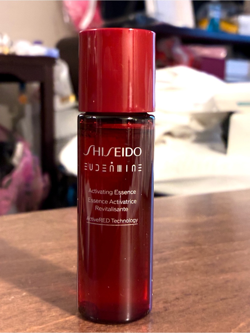 Legendary !Shiseido Eudermine Activating Essence;Hydrating Essence 30ml